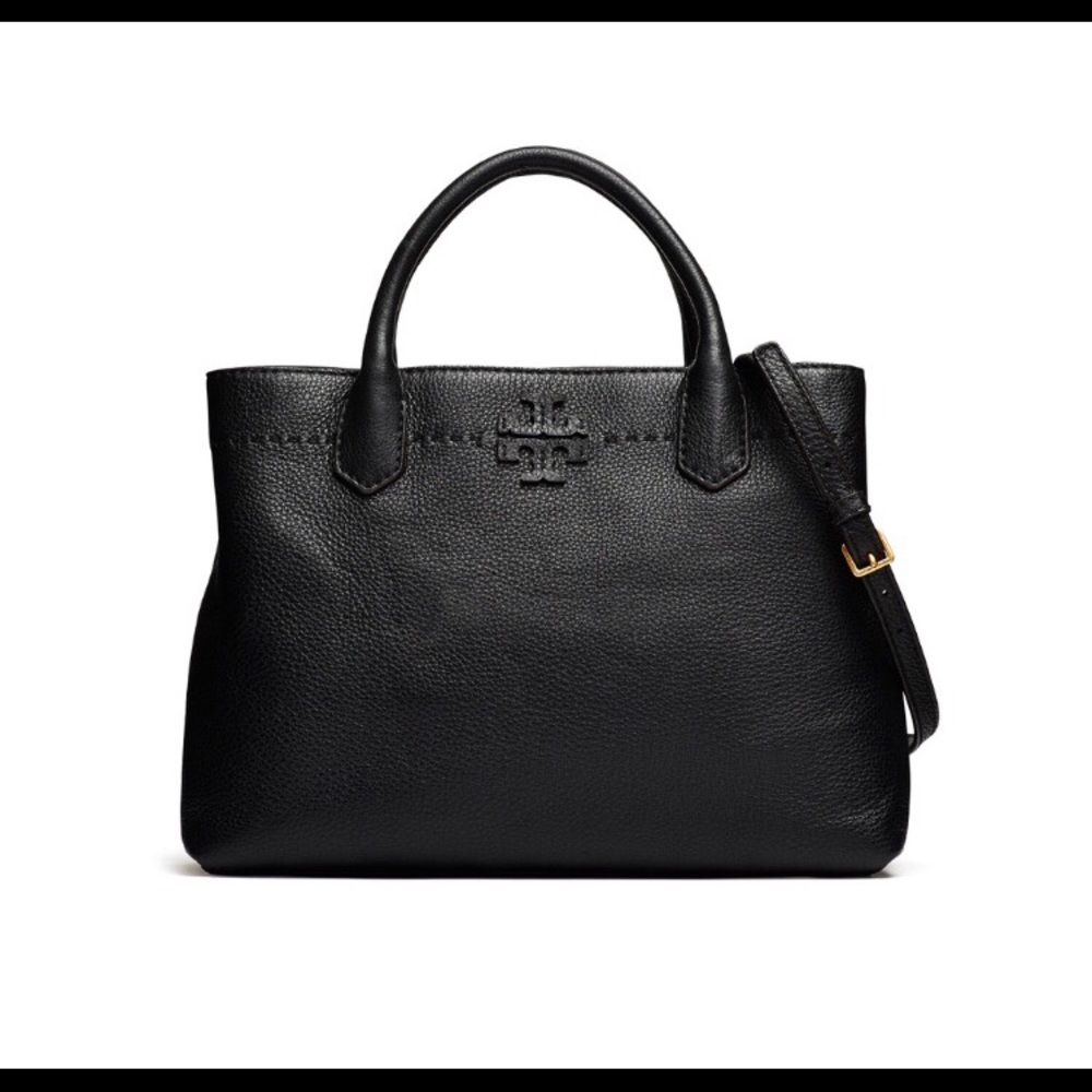 Black Tory Burch Handbag